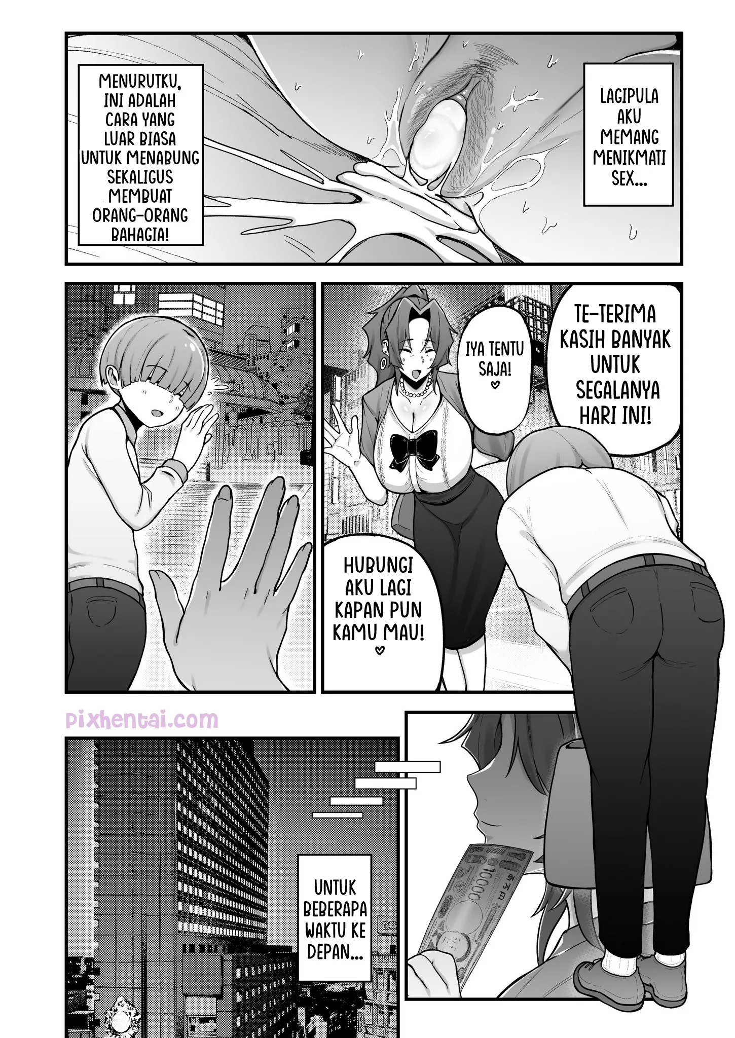 Komik hentai xxx manga sex bokep Shinguru Mazaa Aoki-san no Kakeijutsu 42